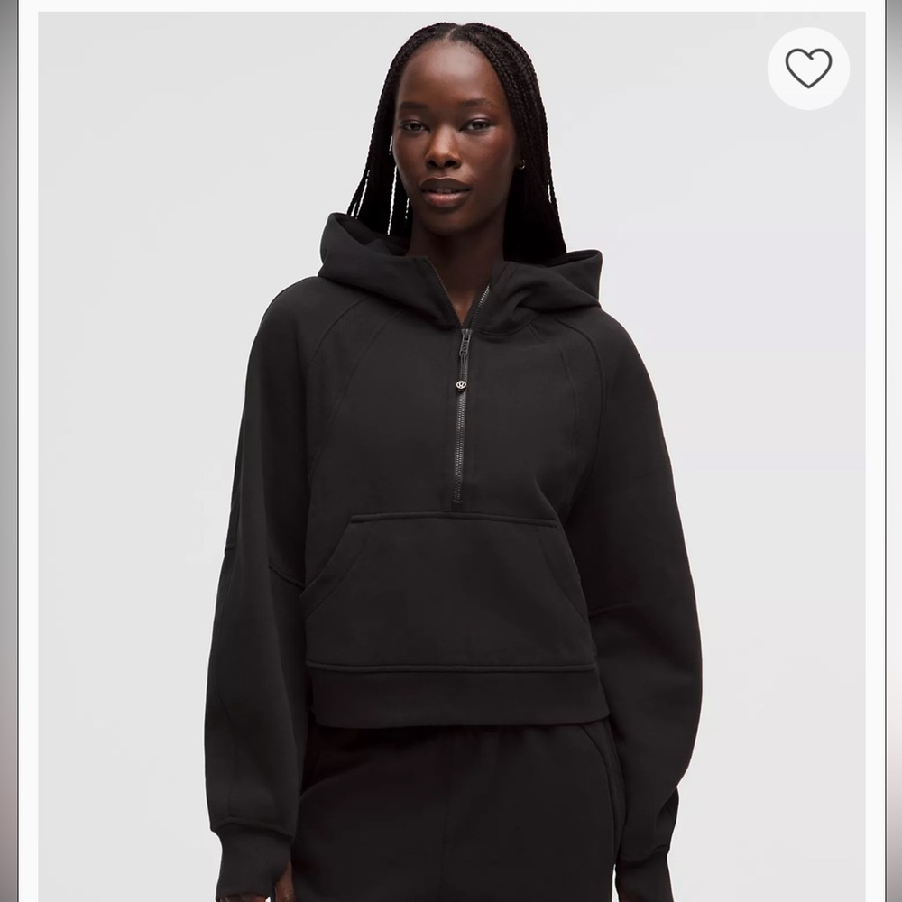 Lululemon scuba hoodie